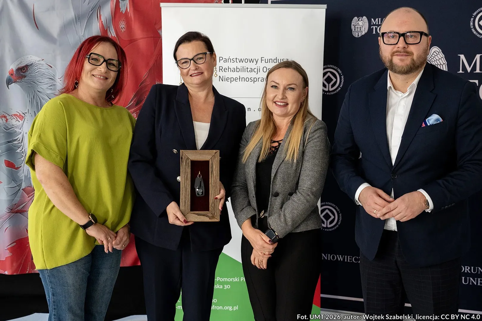 nowy autobus szkoła Toruń