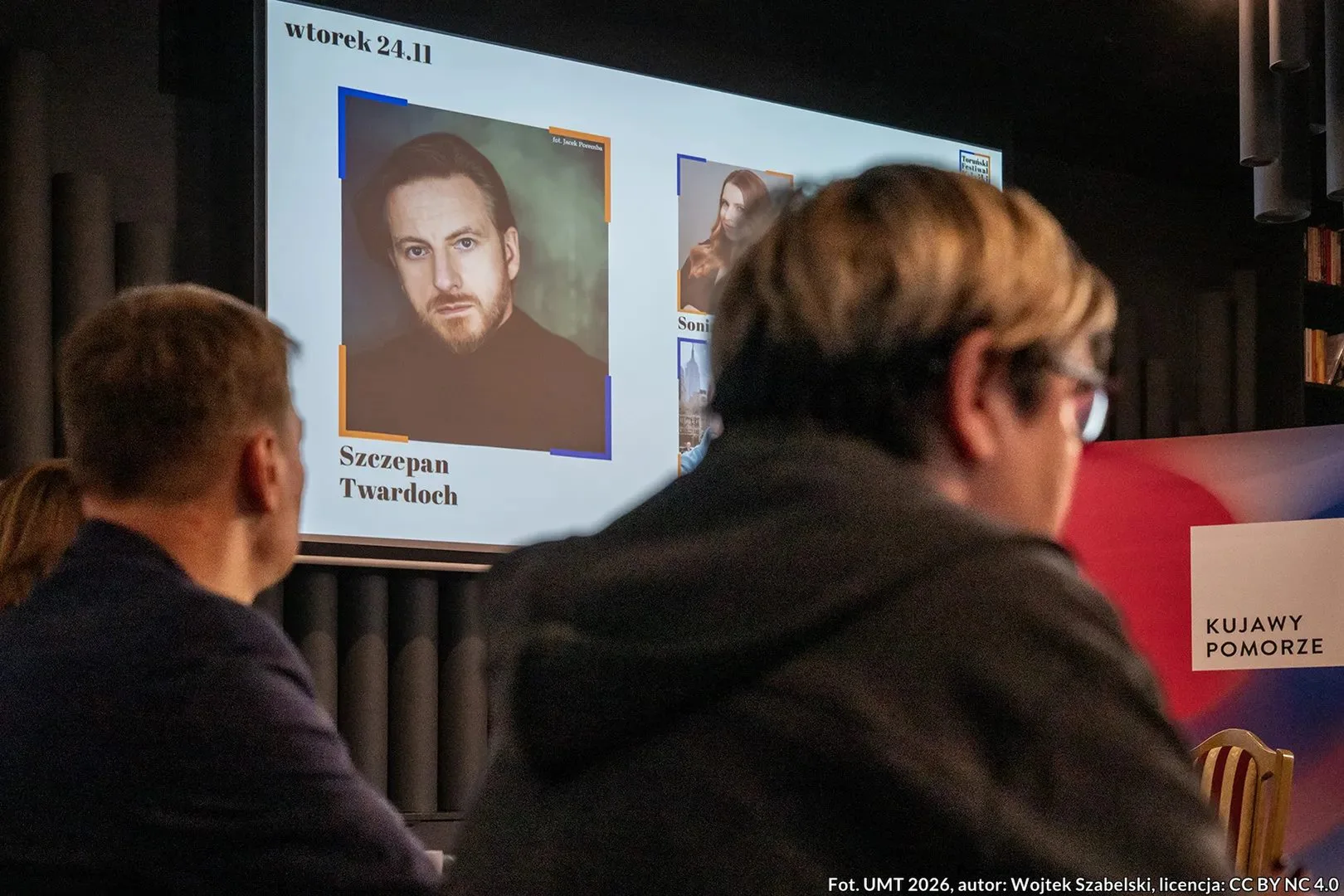Toruński Festiwal Książki 2026