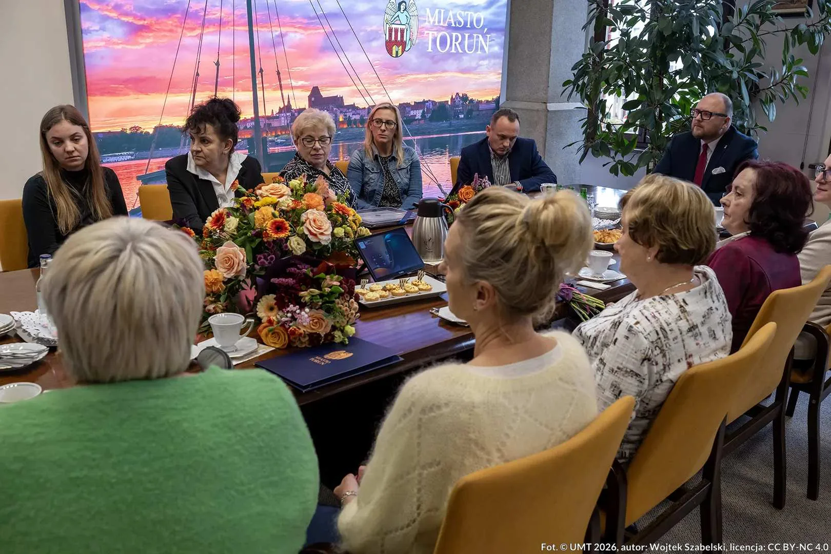 Najpiękniejsze Ogrody Torunia 2026