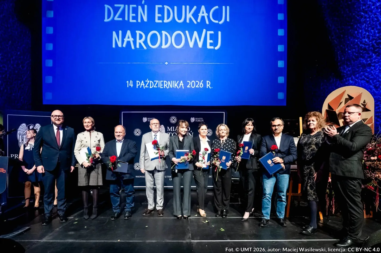 święto nauczycieli 2026 Toruń