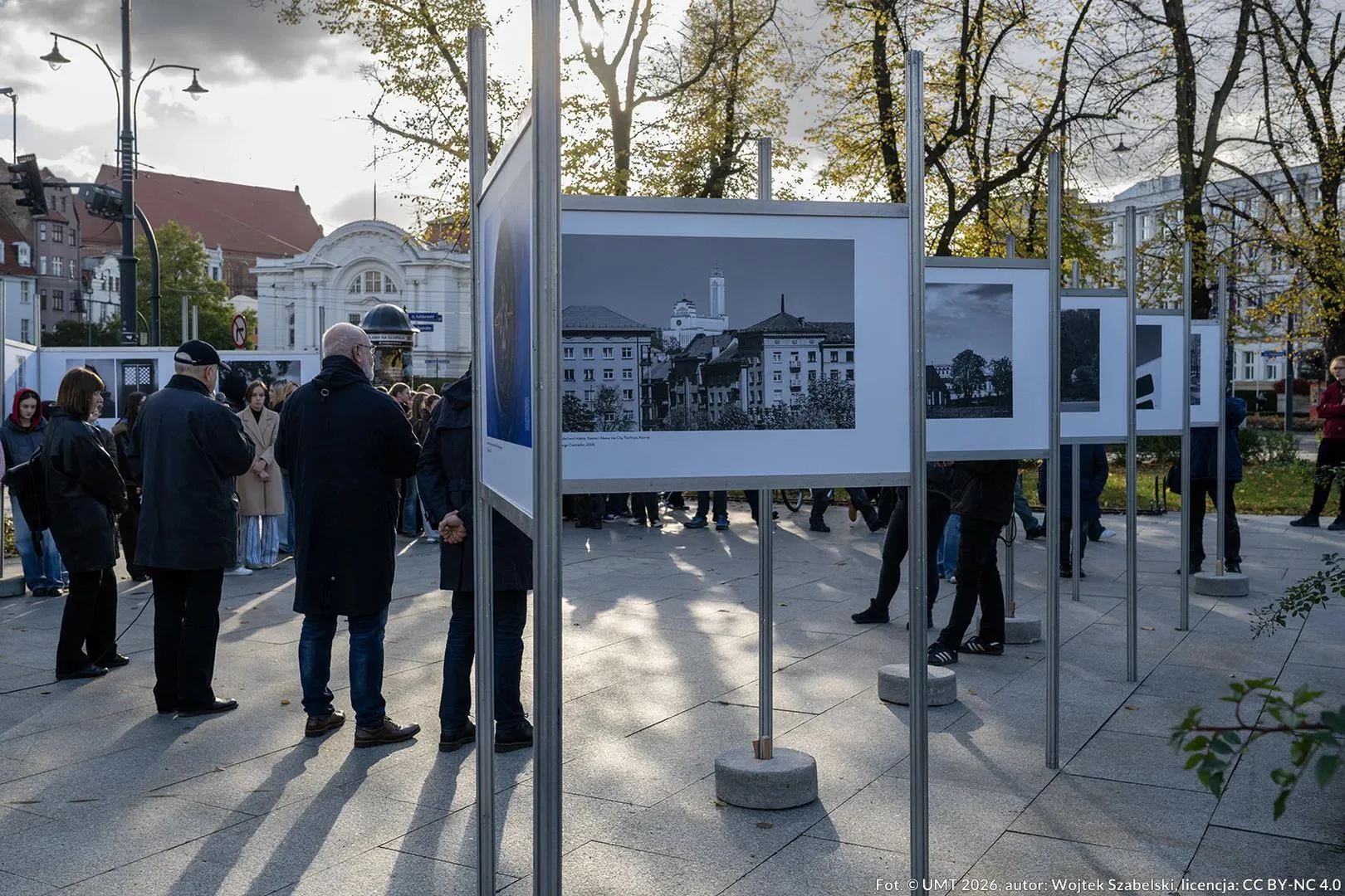 wystawa Toruń Kowno