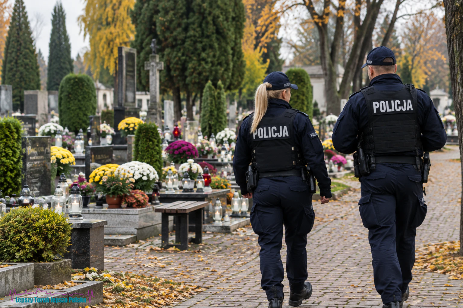 Policja Wszystkich Świętych 2026