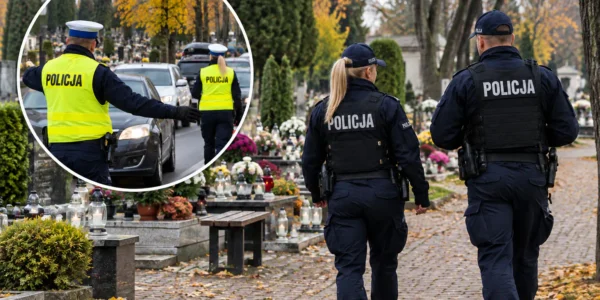 Policja Wszystkich Świętych 2026