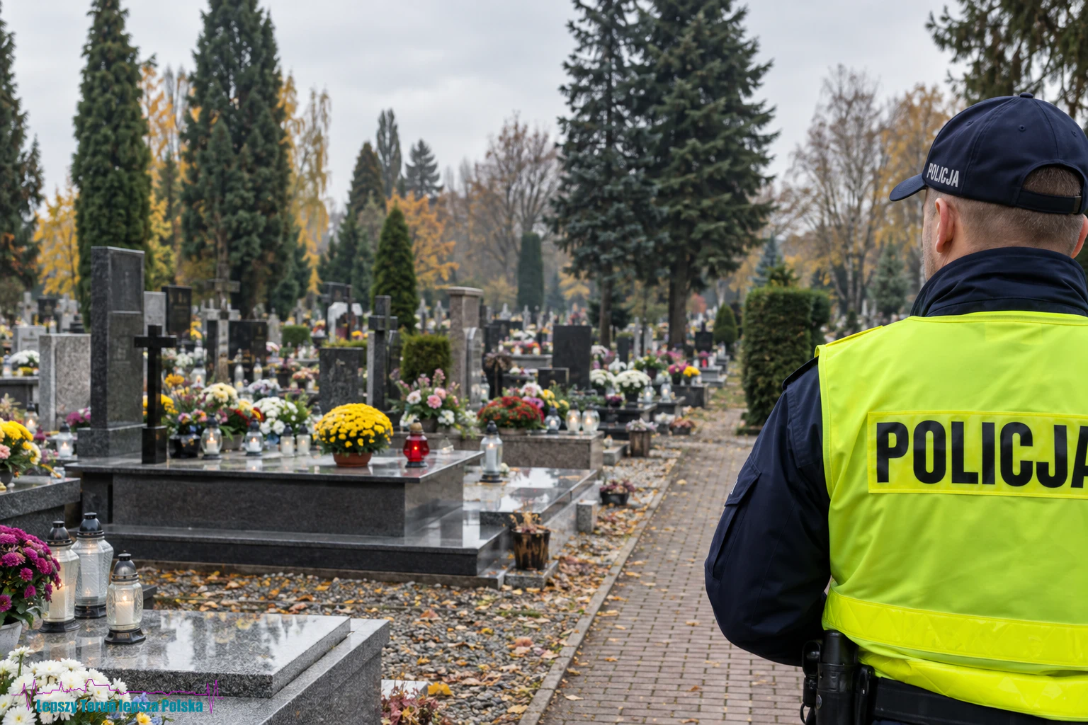 Policja Wszystkich Świętych 2026