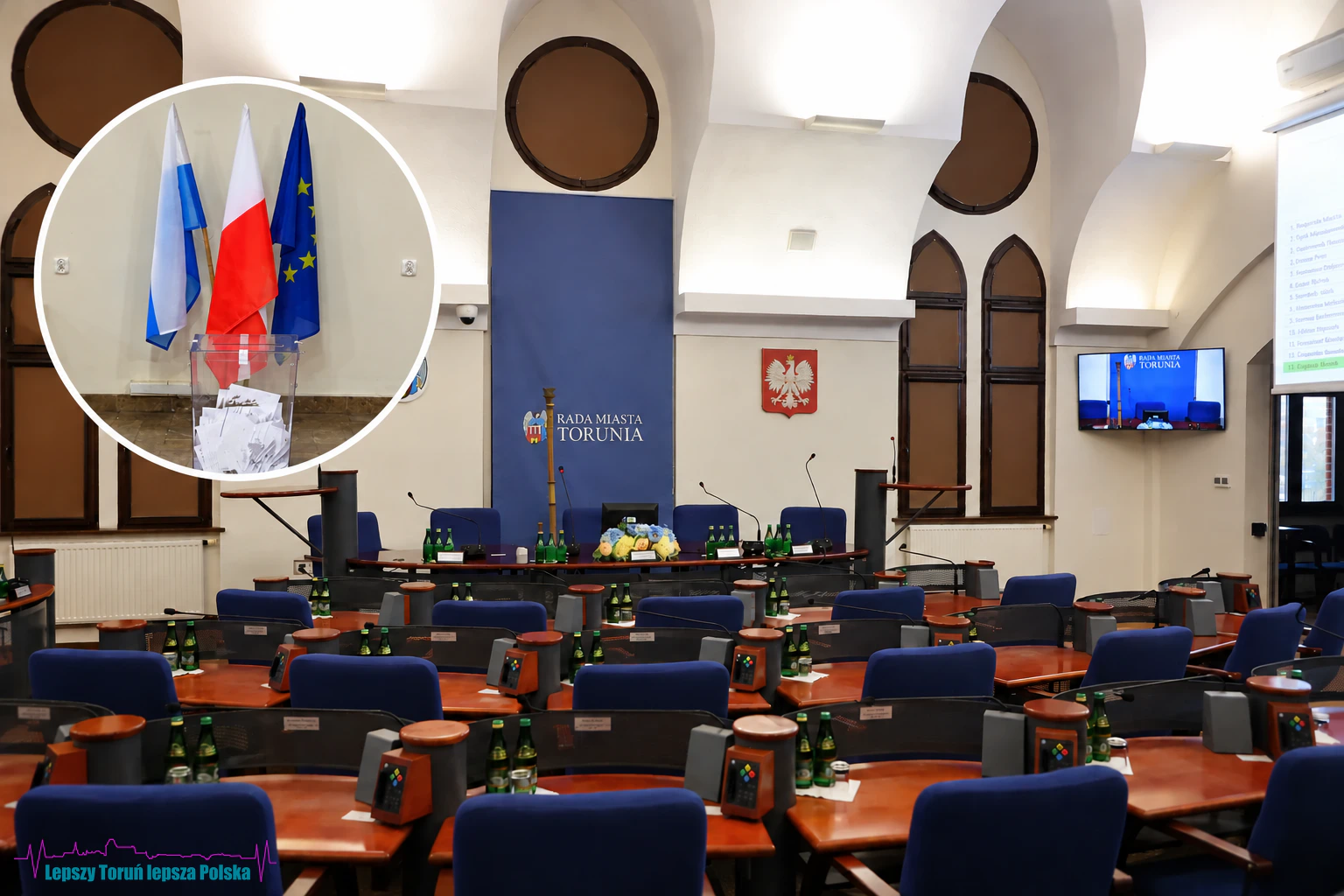 Młodzieżowa Rada Torunia wybory2026