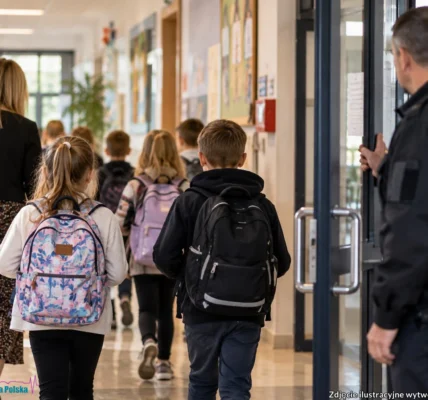 bezpieczeństwo placówek Toruń 2026